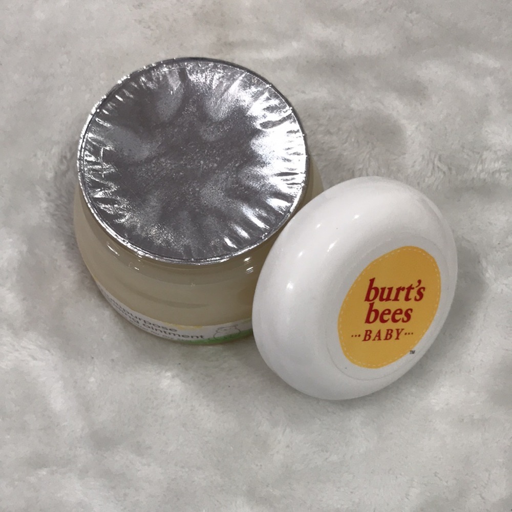 Burt’s bees …BABY… multipurpose healing ointment with Shea butter for dry skin